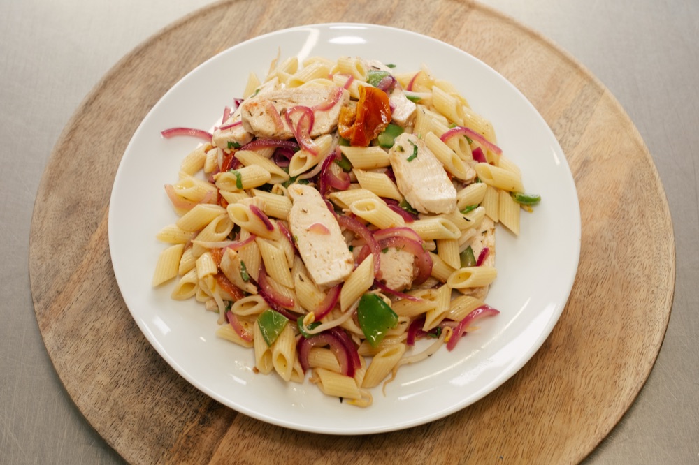 Salade de poulet